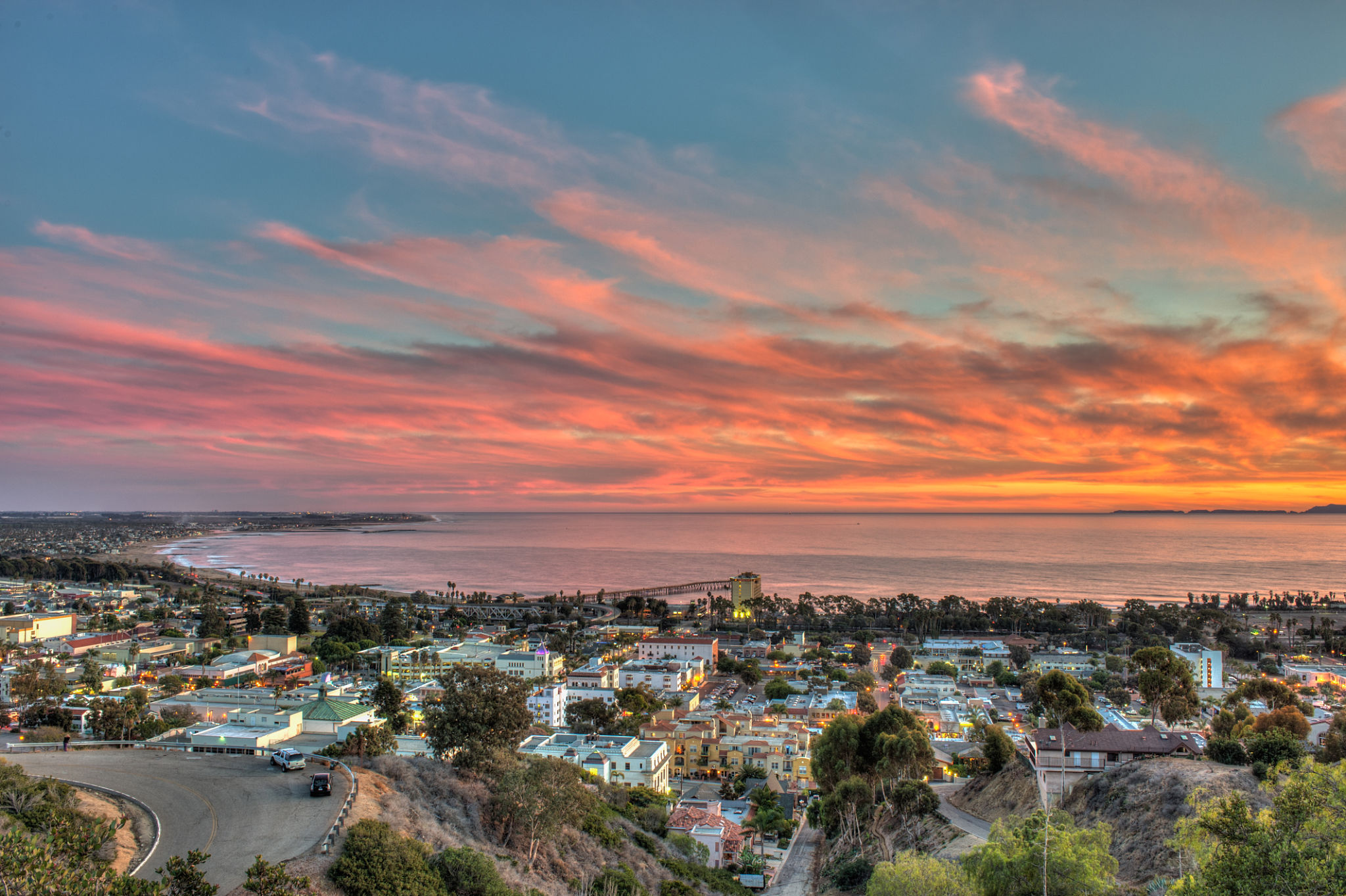 ventura coast