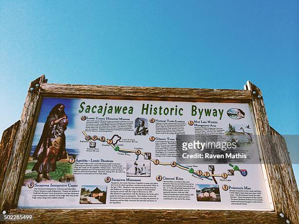 Sacajawea Historic Byway