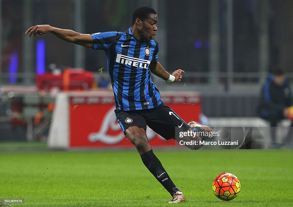 FC Internazionale Milano v Cagliari Calcio - TIM Cup