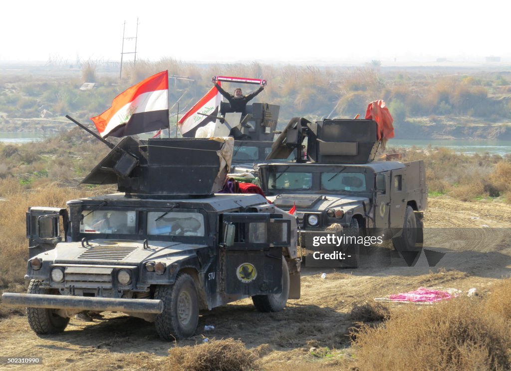 IRAQ-CONFLICT-RAMADI