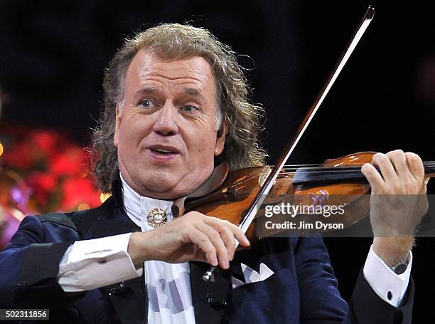 Andre Rieu England 105 Andre Rieu Performs In London Stock Photos, High-Res Pictures, and ...