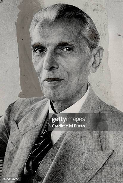 Mohammed Ali Jinnah