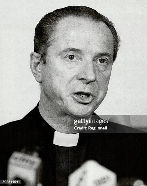 Mark Basilious 396 Archbishop Of Toronto Stock Photos, High-Res Pictures, and Images ...