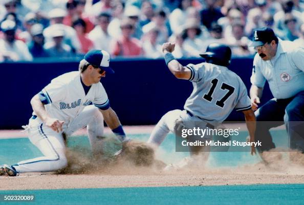 Kent goes and the coneheads arrive. Jeff Kent (shown tagging out yankees' Andy Stankiewicz in a 3-1 Kent goes and the coneheads arrive. Jeff Kent (shown tagging out yankees' Andy Stankiewicz in a 3-1