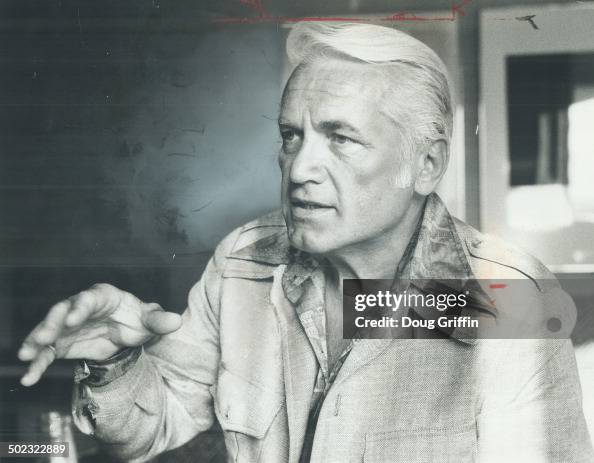 Ted Knight A.K.A. Ted Baxter. He'll play the harassed head of an escort service. Ted Knight A.K.A. Ted Baxter. He'll play the harassed head of an escort service.