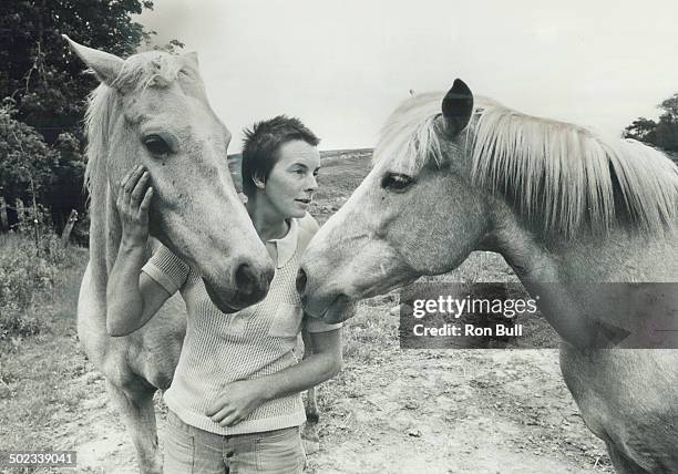 Pat Galloway StockFotos und Bilder Getty Images