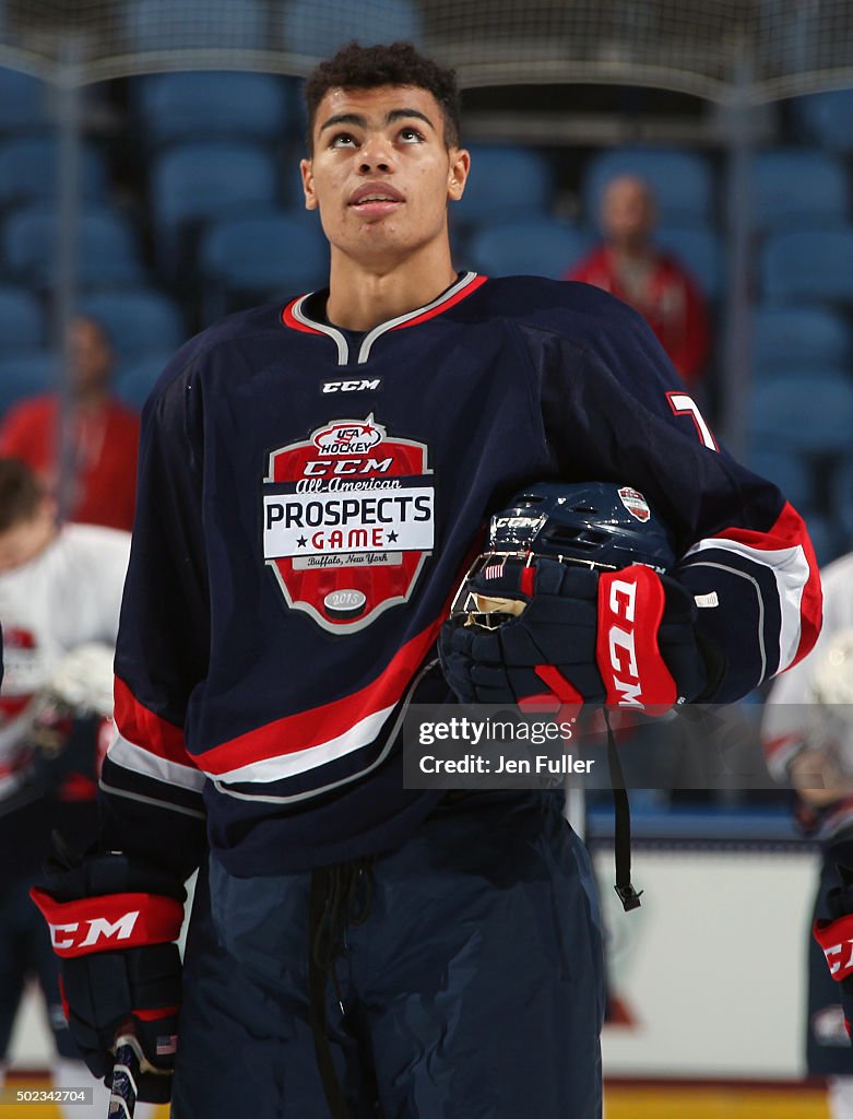 CCM/USA Hockey All-American Prospects Game