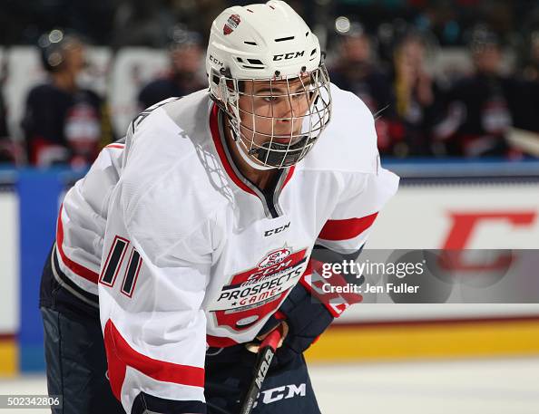 CCM/USA Hockey All-American Prospects Game CCM/USA Hockey All-American Prospects Game