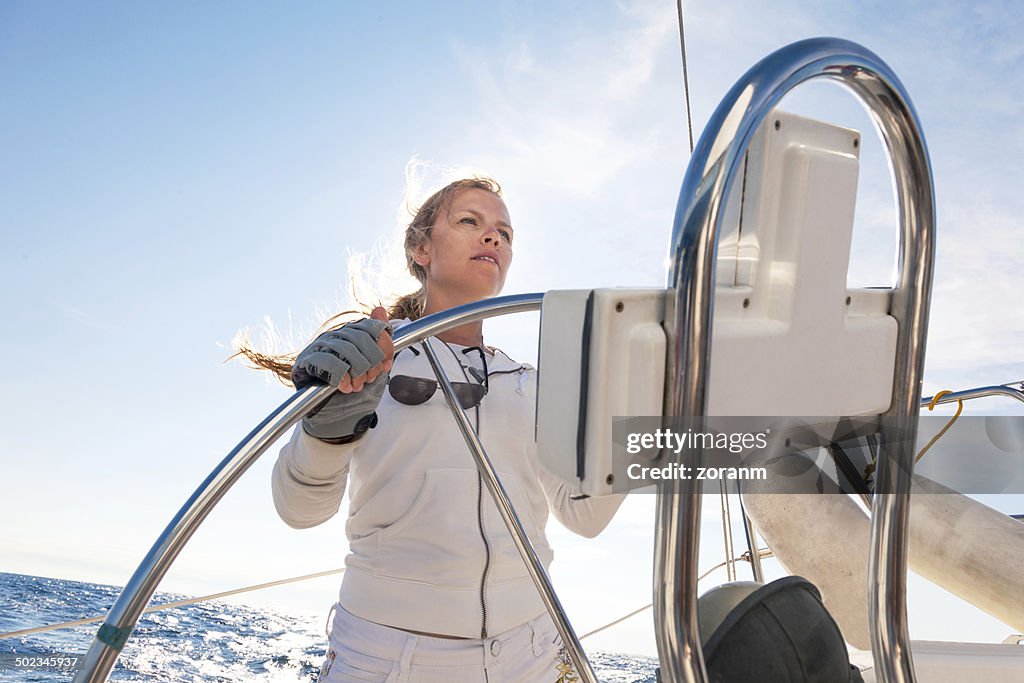 Sailing