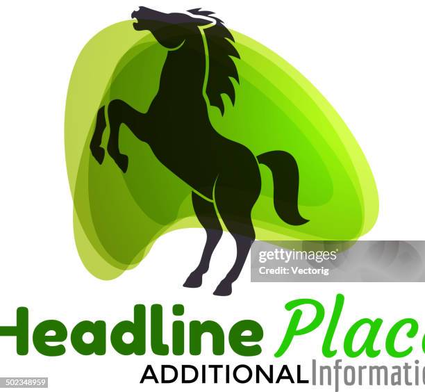 horse - dressage horse and rider stock illustrations