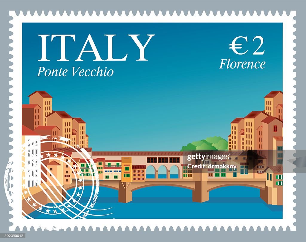 Italy Stamps