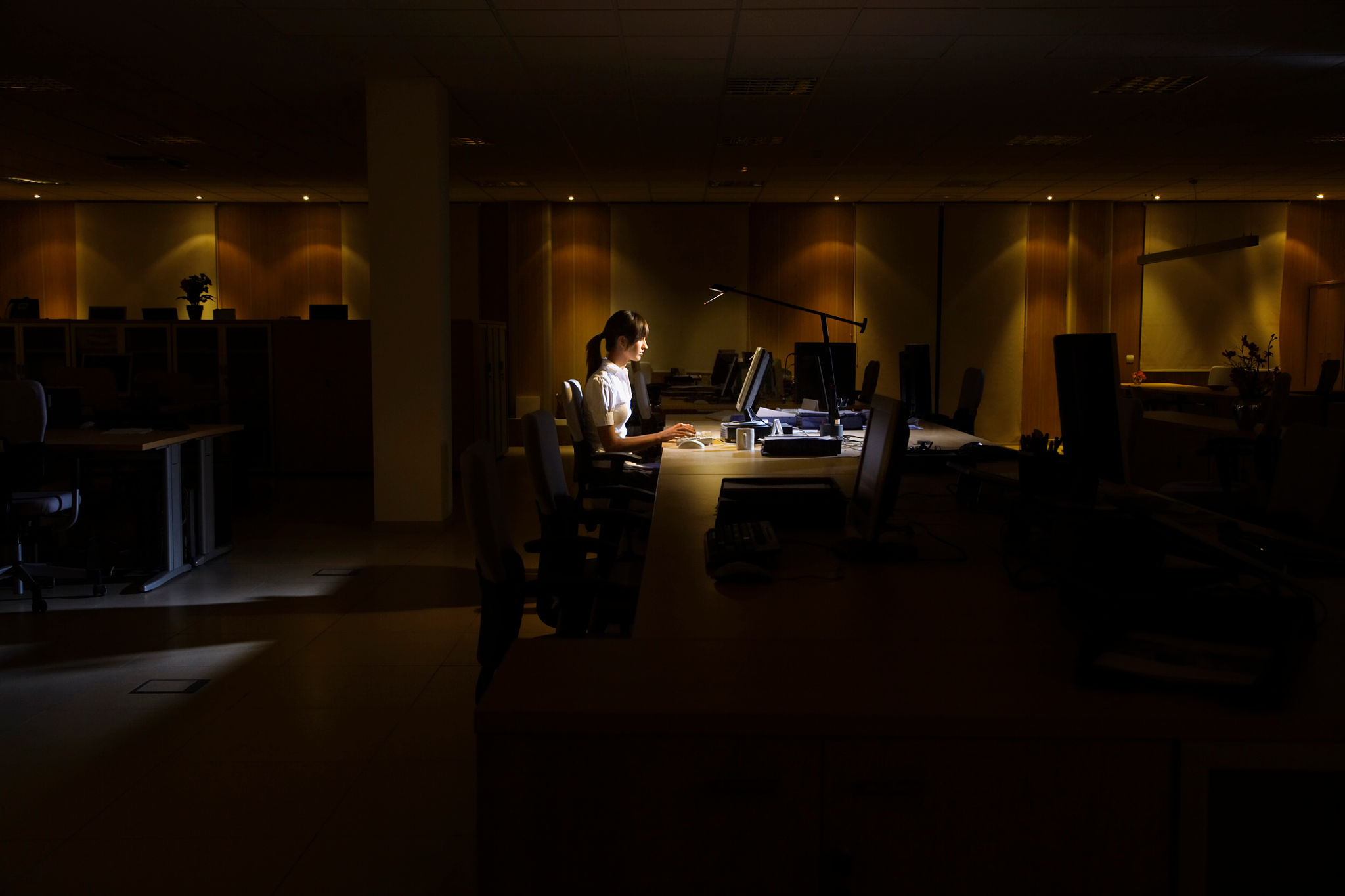 office after hours