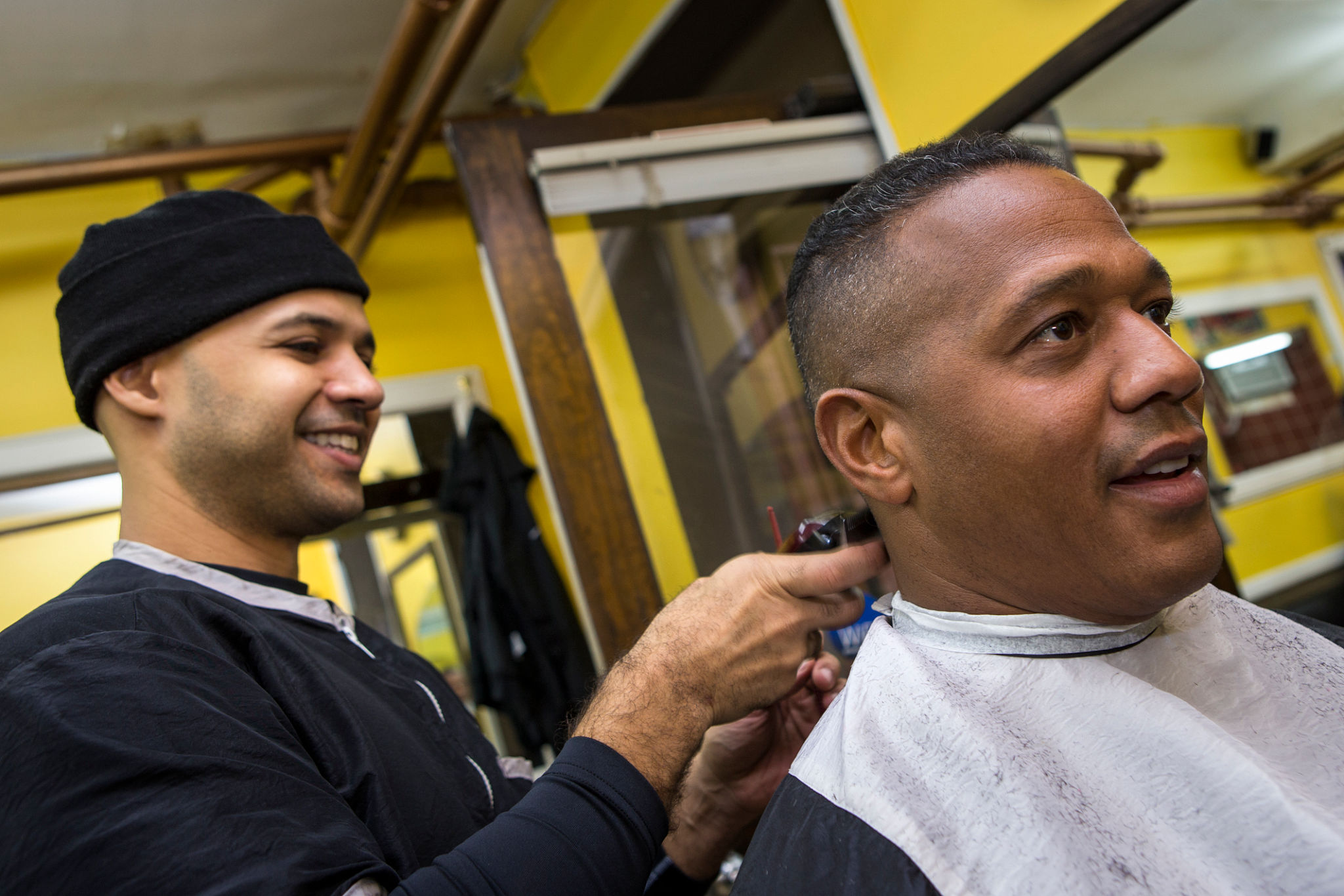 new york city salon