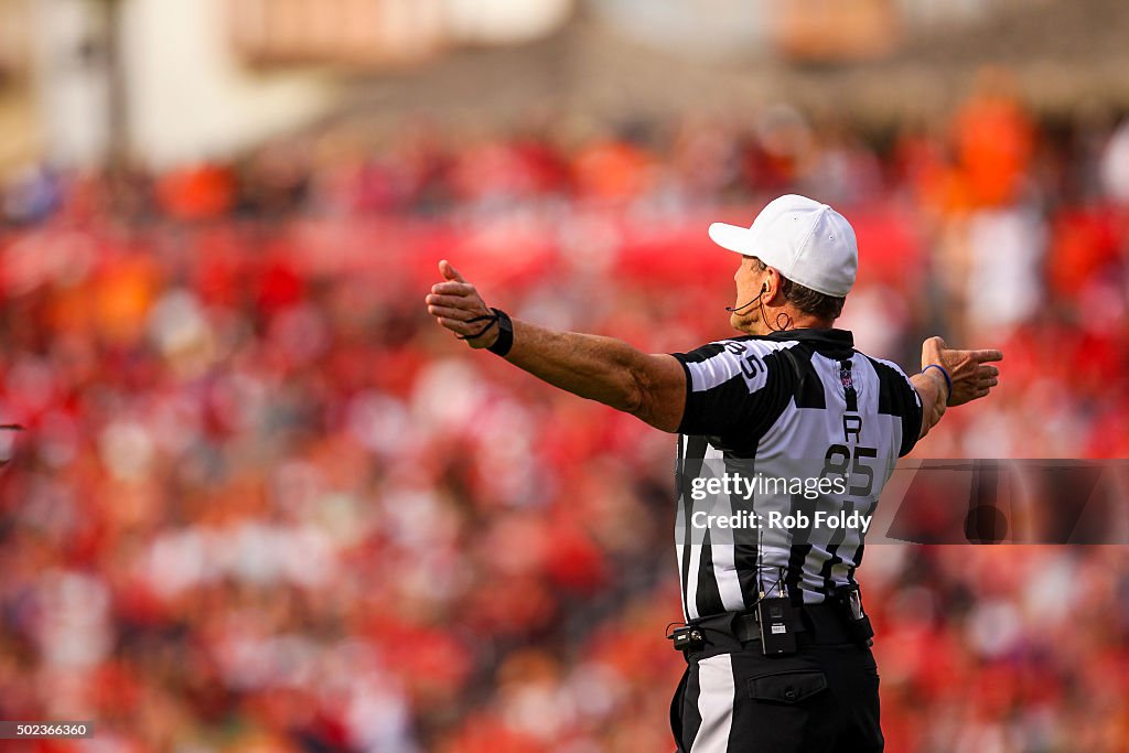 Atlanta Falcons v Tampa Bay Buccaneers