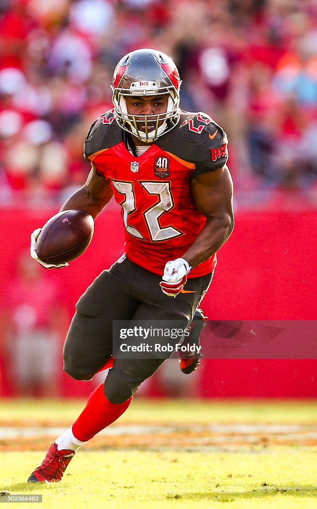 Atlanta Falcons v Tampa Bay Buccaneers