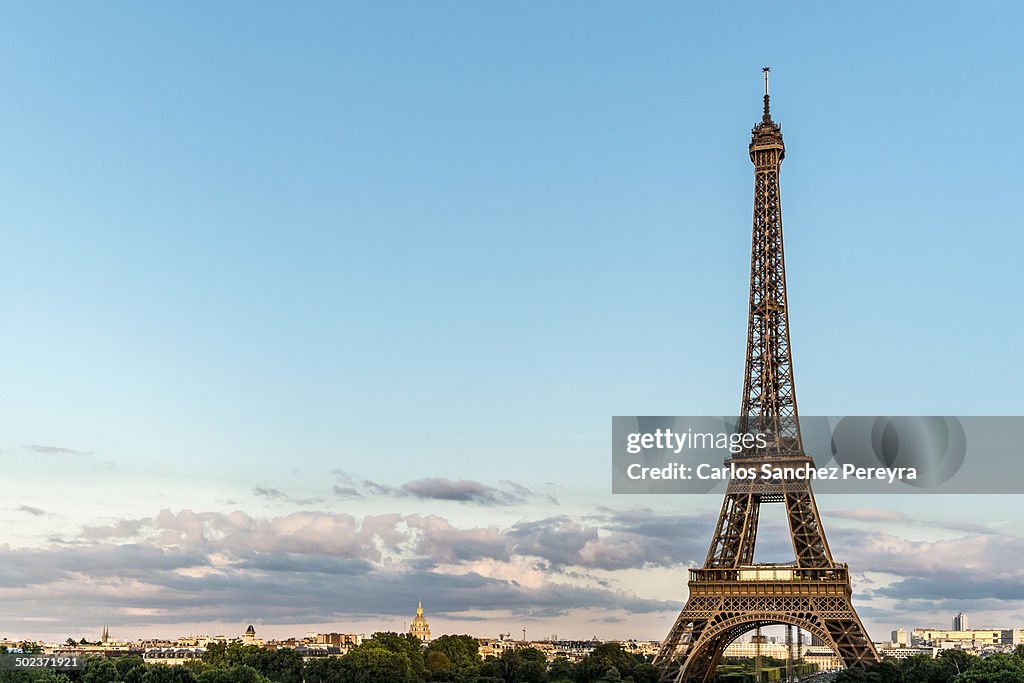 Eiffel Tower