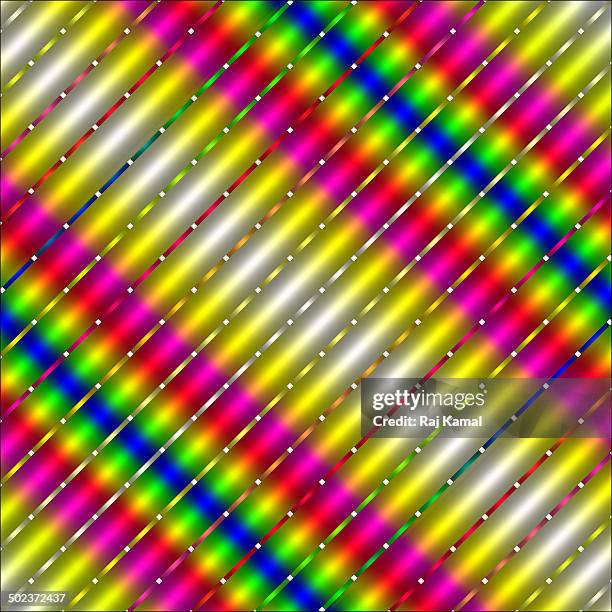 Diagonal Shapes Pattern Creative Abstract Design High-Res Vector ...