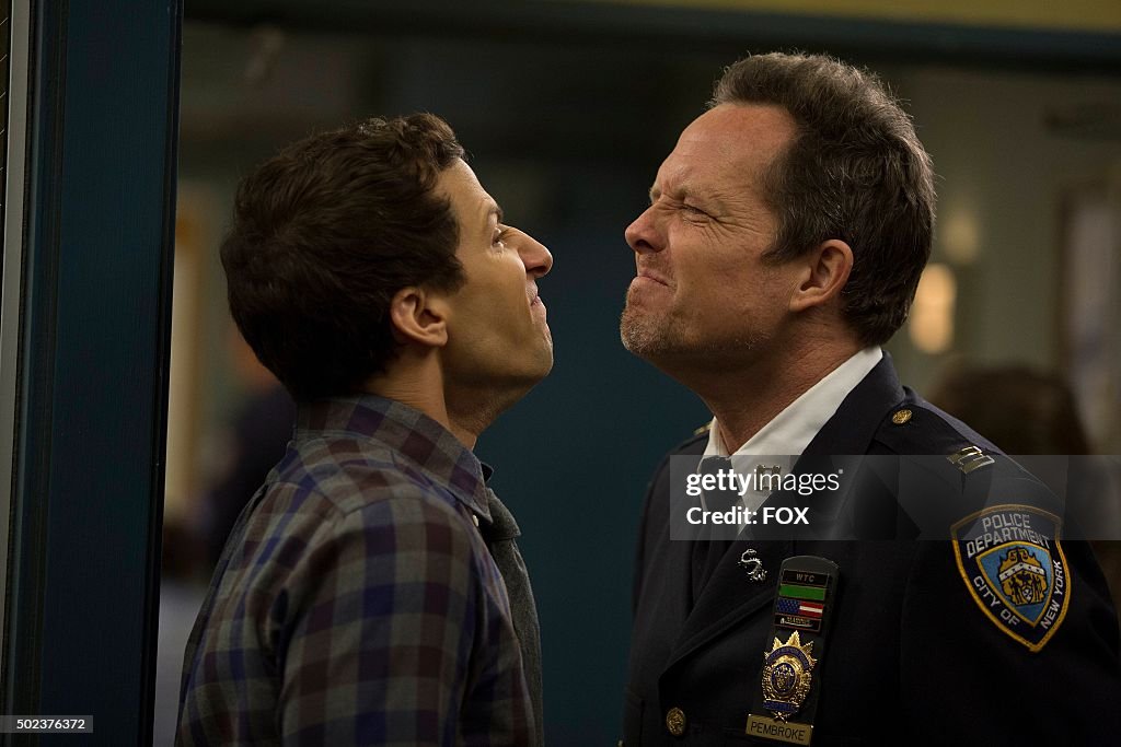 FOX's "Brooklyn Nine-Nine" - Season Three
