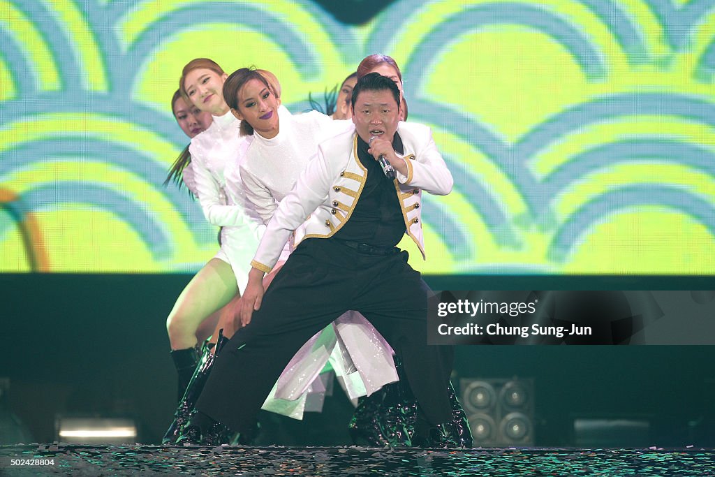 PSY 'All Night Stand 2015'