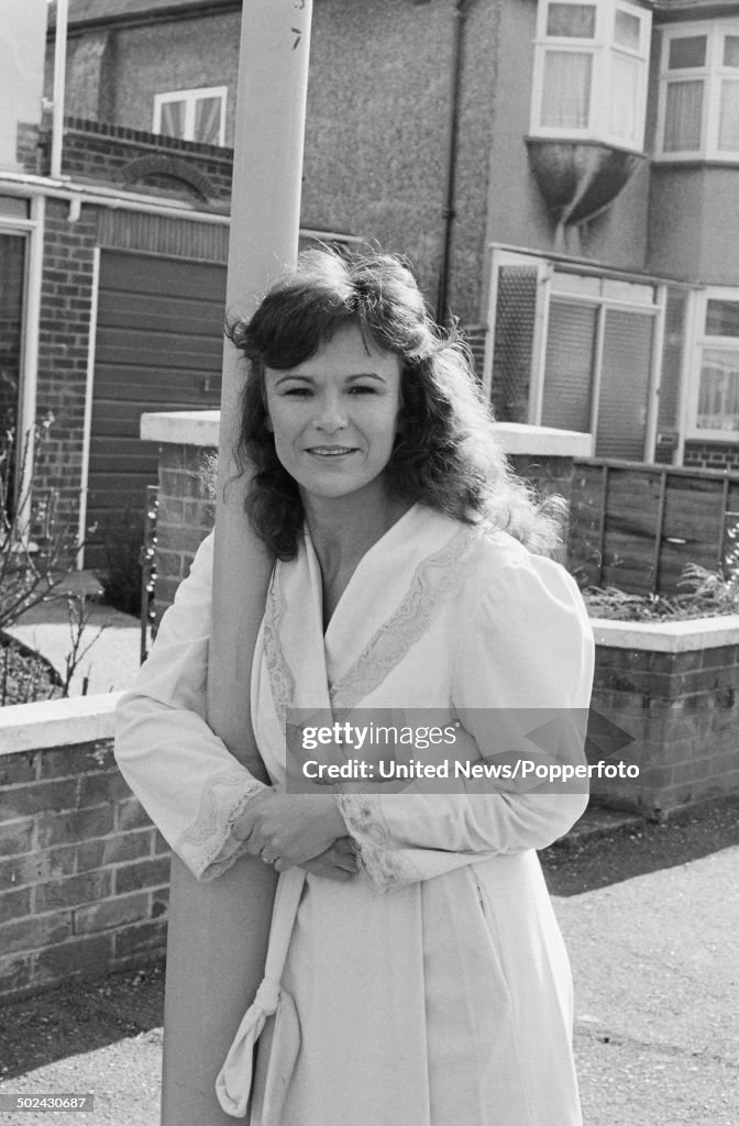 Julie Walters In Secret Diary Of Adrian Mole