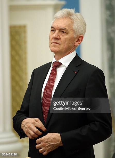 Timchenko Pictures and Photos - Getty Images