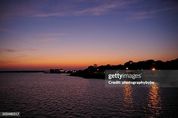 southport north carolina - southport north carolina stockfoto's en -beelden