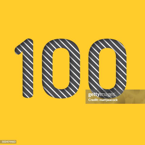 number 100 background - number 100 stock illustrations