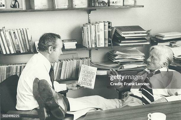 Richard Rohmer Photos and Premium High Res Pictures - Getty Images