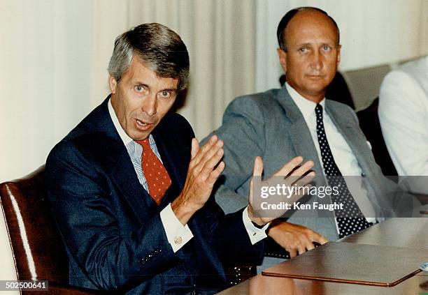Anthony Fell Rbc 87 Pitfield Stock Photos, High-Res Pictures, and Images - Getty Images