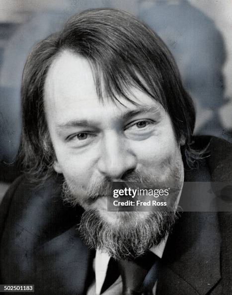 Actor Roderick Plummer Backstage at the Royal Alexandra Theatre; actor Christopher Plummer ...