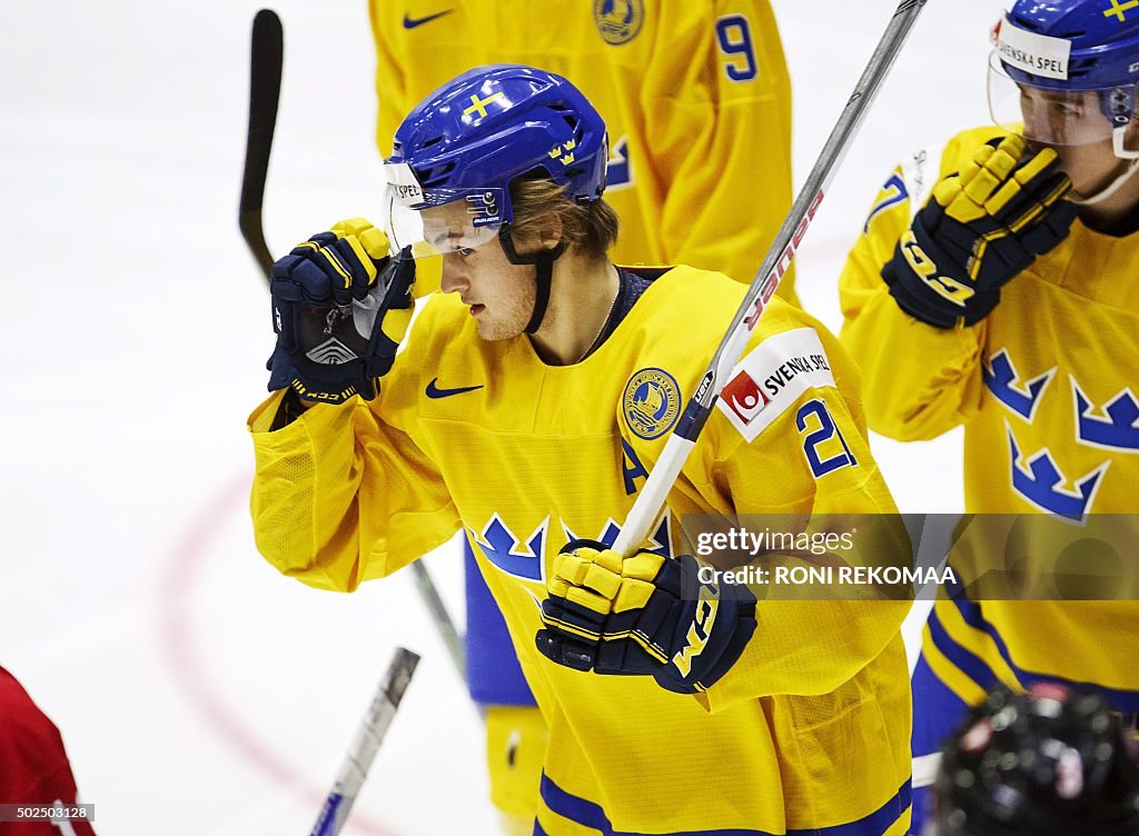 IHOCKEY-U20-SUI-SWE