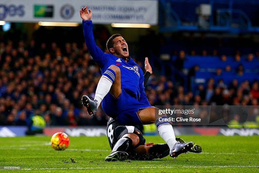 Chelsea v Watford - Premier League