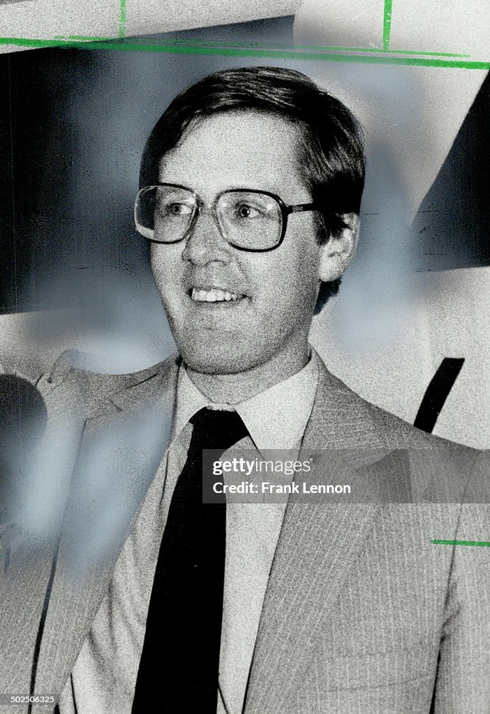 Bb Rae Rae Bob Rae News Photo - Getty Images