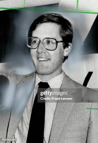 Bob Rae News Photo - Getty Images