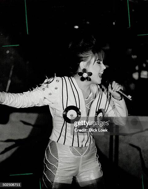 Mitsu Singer Mitsou Photos and Premium High Res Pictures - Getty Images