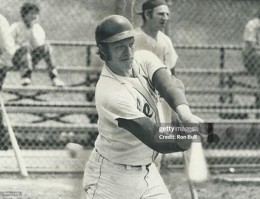 Jim Riley Baseball Jim Ridley of the Toronto Maple Leafs of the Inter-County Baseball ...
