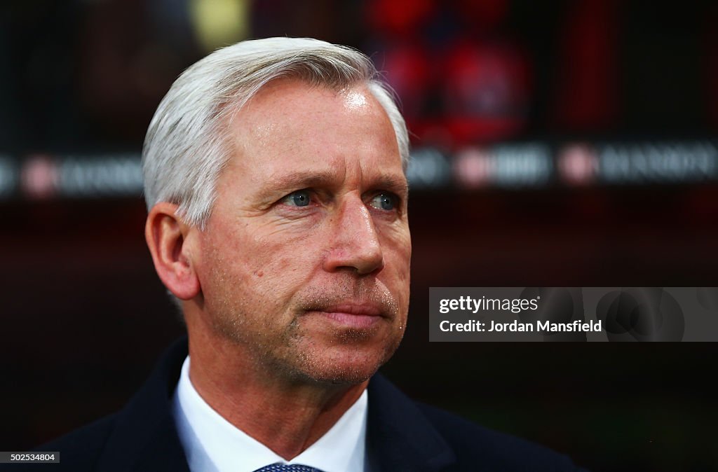 A.F.C. Bournemouth v Crystal Palace - Premier League