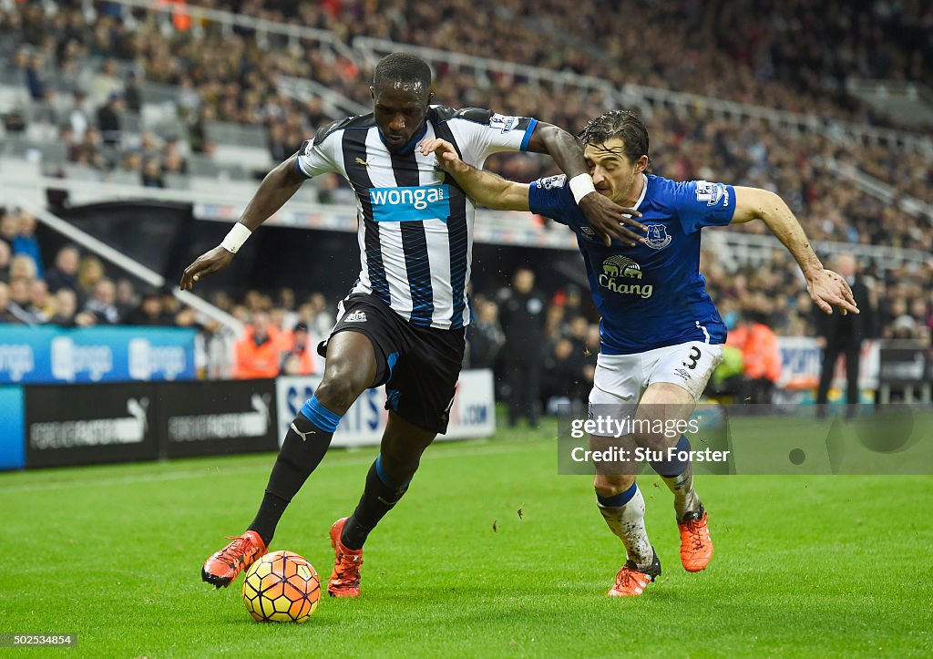 Newcastle United v Everton - Premier League