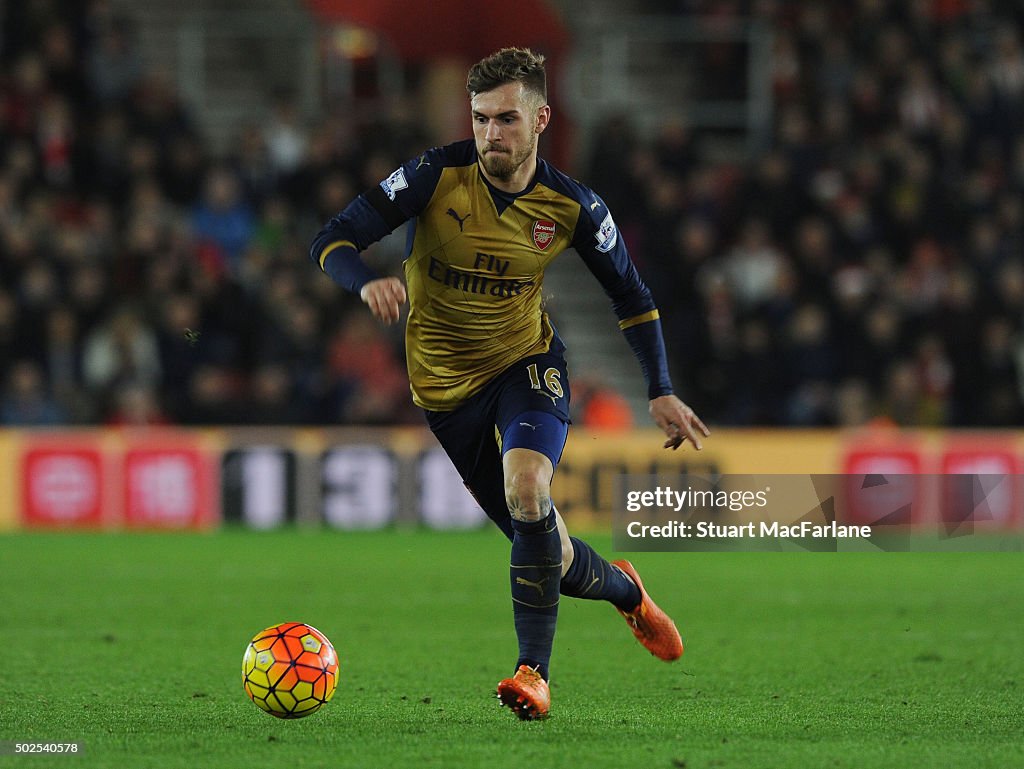 Southampton v Arsenal - Premier League