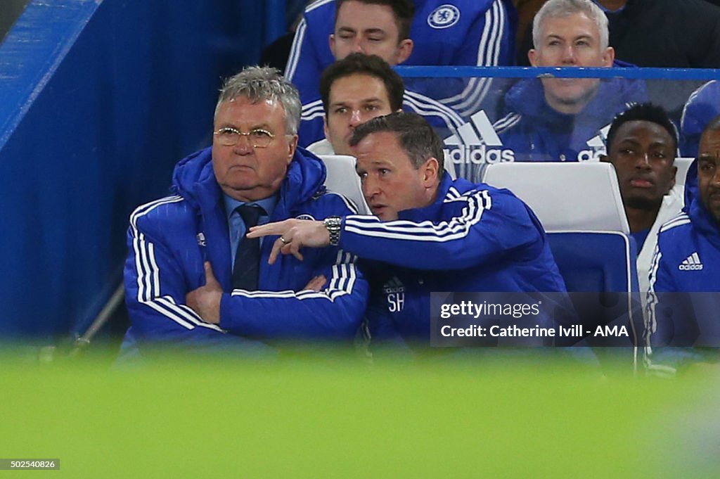 Chelsea v Watford - Premier League