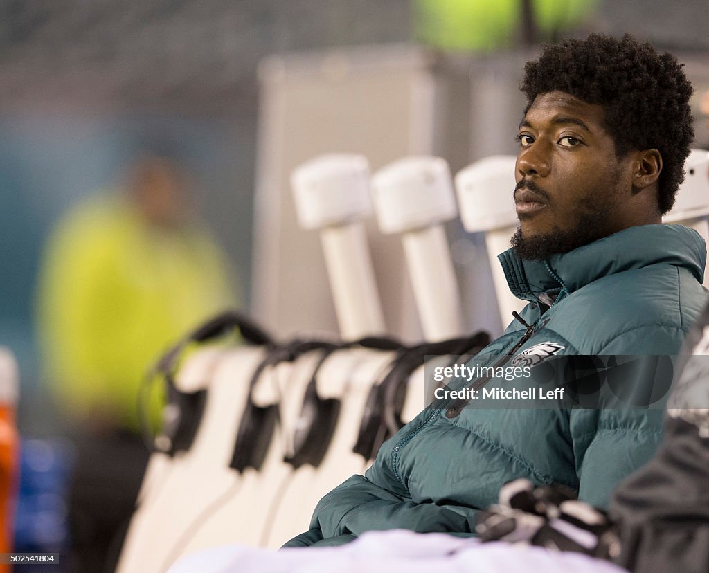 Washington Redskins v Philadelphia Eagles