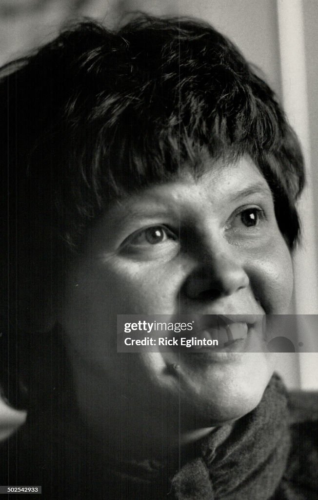 Irina Ratushinskaya