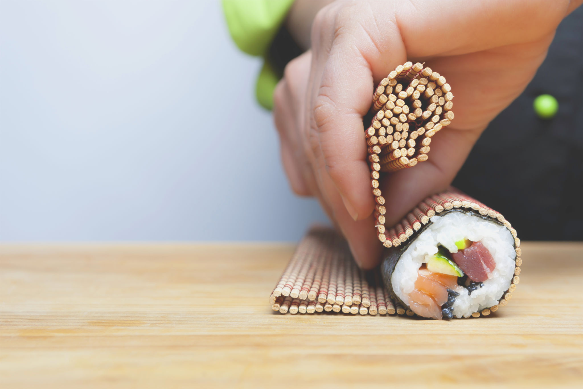 sushi chef