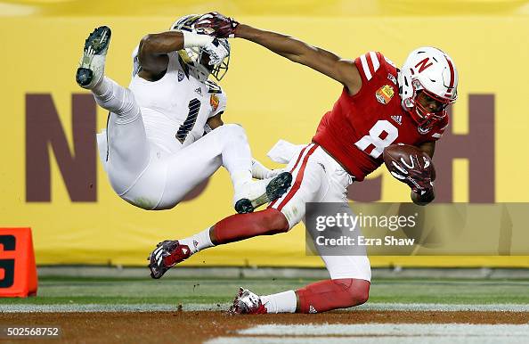 Foster Farms Bowl - Nebraska v UCLA Foster Farms Bowl - Nebraska v UCLA