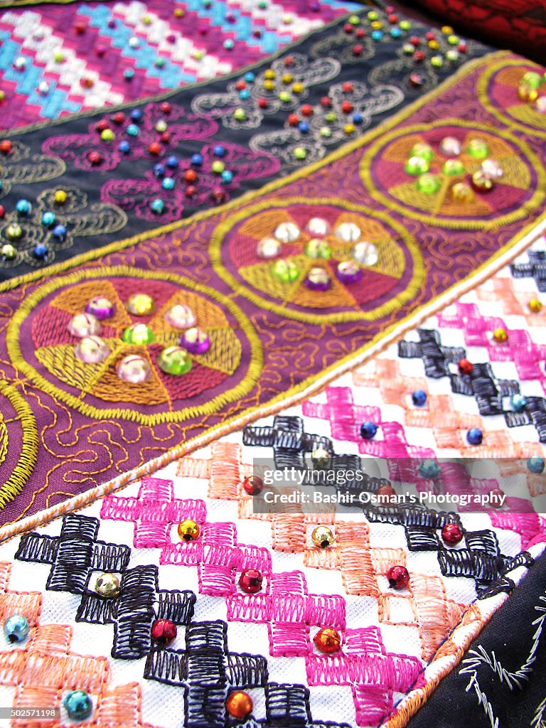 PAKISTANI HANDICRAFTS
