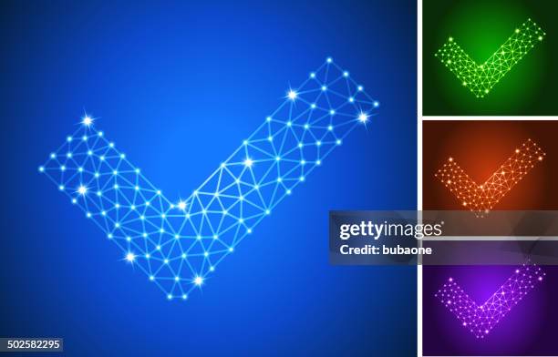 Check Mark Pattern Background Checkmark Pattern Background Photos and Premium High Res Pictures ...