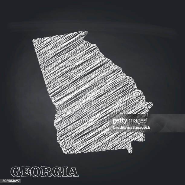 Georgia State Shape Graphics 145 Georgia State Shape Stock Photos, High-Res Pictures, and Images ...