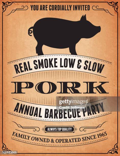 Che Rib Poster Pork Ribs Silhouette Photos and Premium High Res Pictures - Getty Images
