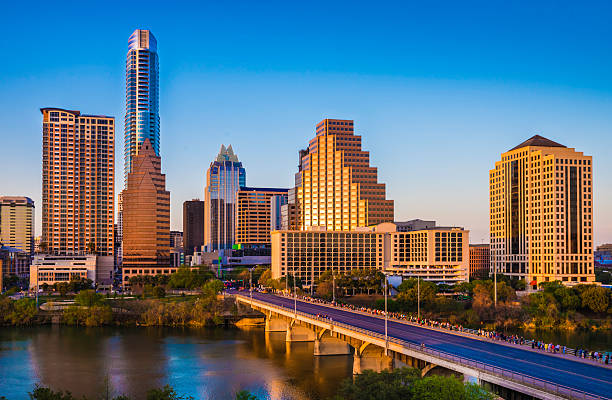 Downtown Austin (Getty Images)