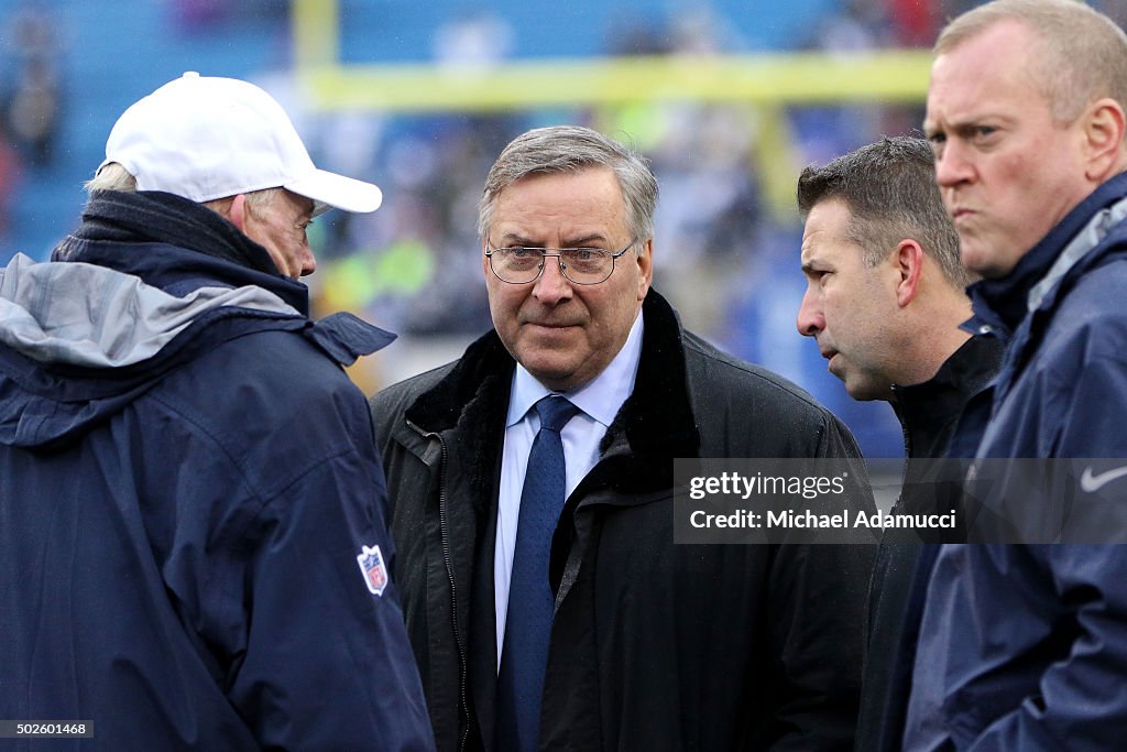 Dallas Cowboys v Buffalo Bills
